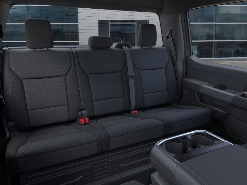 New 2026 Ford F150 XLT w/ XLT Black Appearance Package image 14