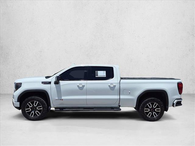 Used 2023 GMC Sierra 1500 AT4 w/ AT4 Premium Package AWD/4WD image 8