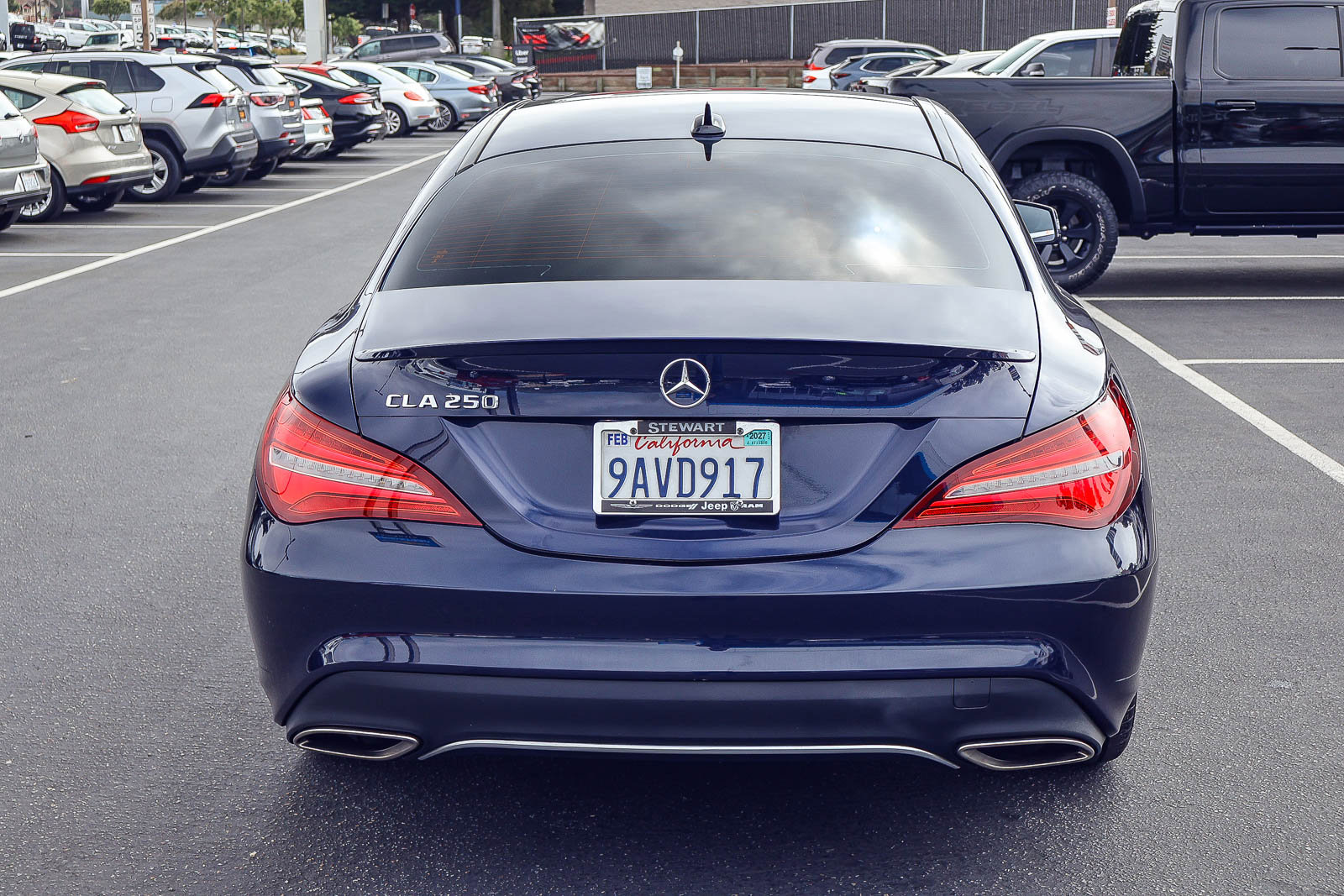 Used 2019 Mercedes-Benz CLA 250 image 21