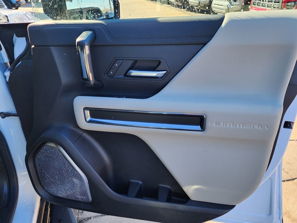 New 2026 GMC Hummer EV SUV image 44