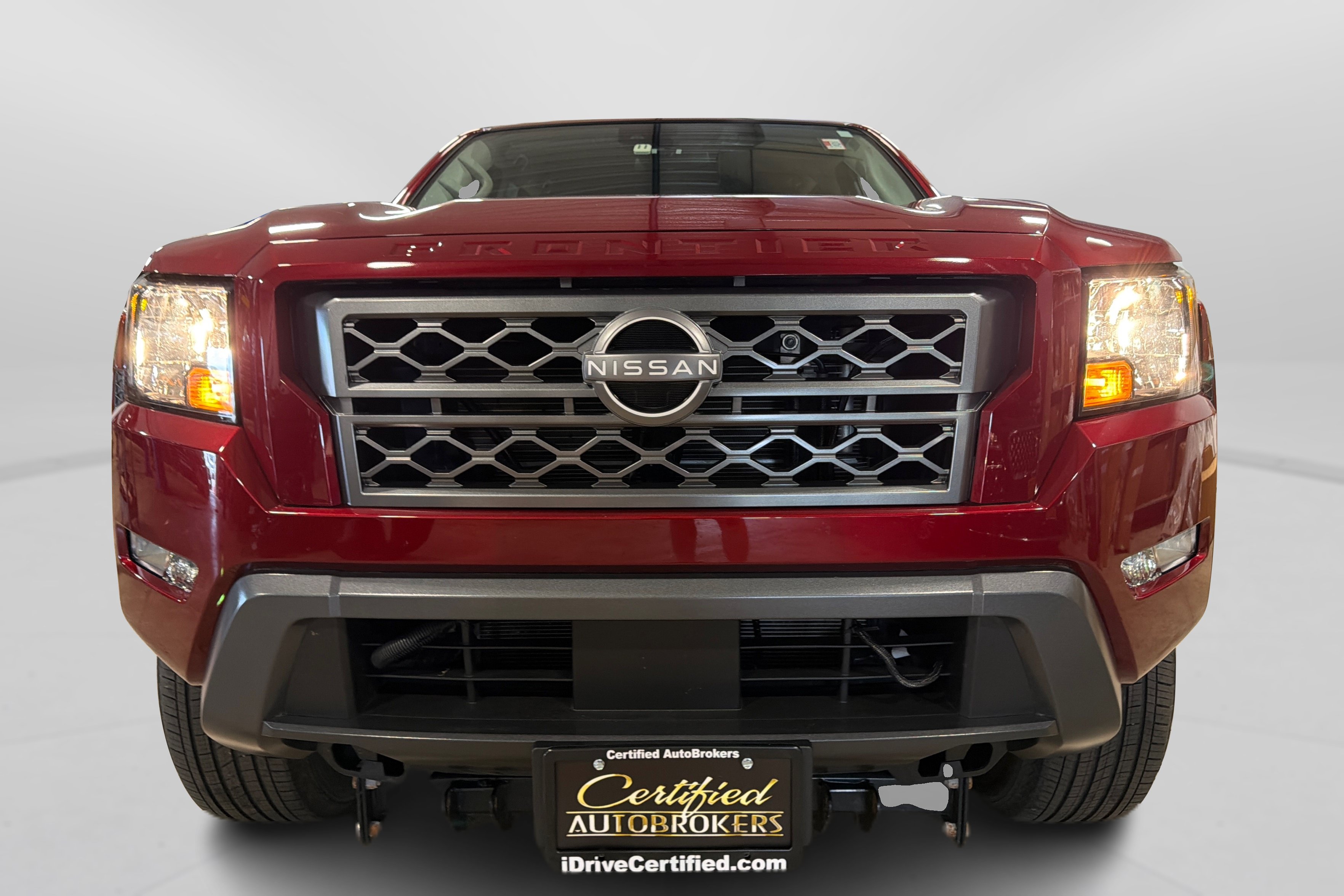 Used 2022 Nissan Frontier SV AWD/4WD image 11