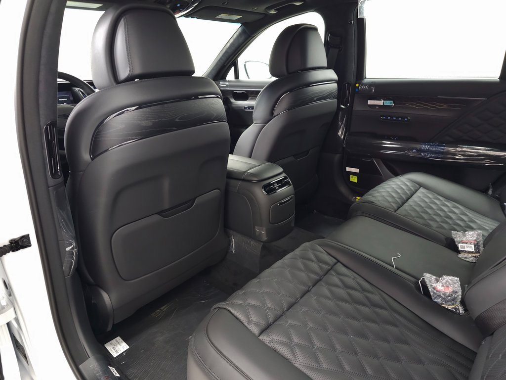 New 2026 Genesis G90 3.5T Prestige image 34