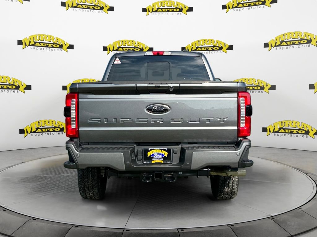 New 2026 Ford F250 Lariat image 4