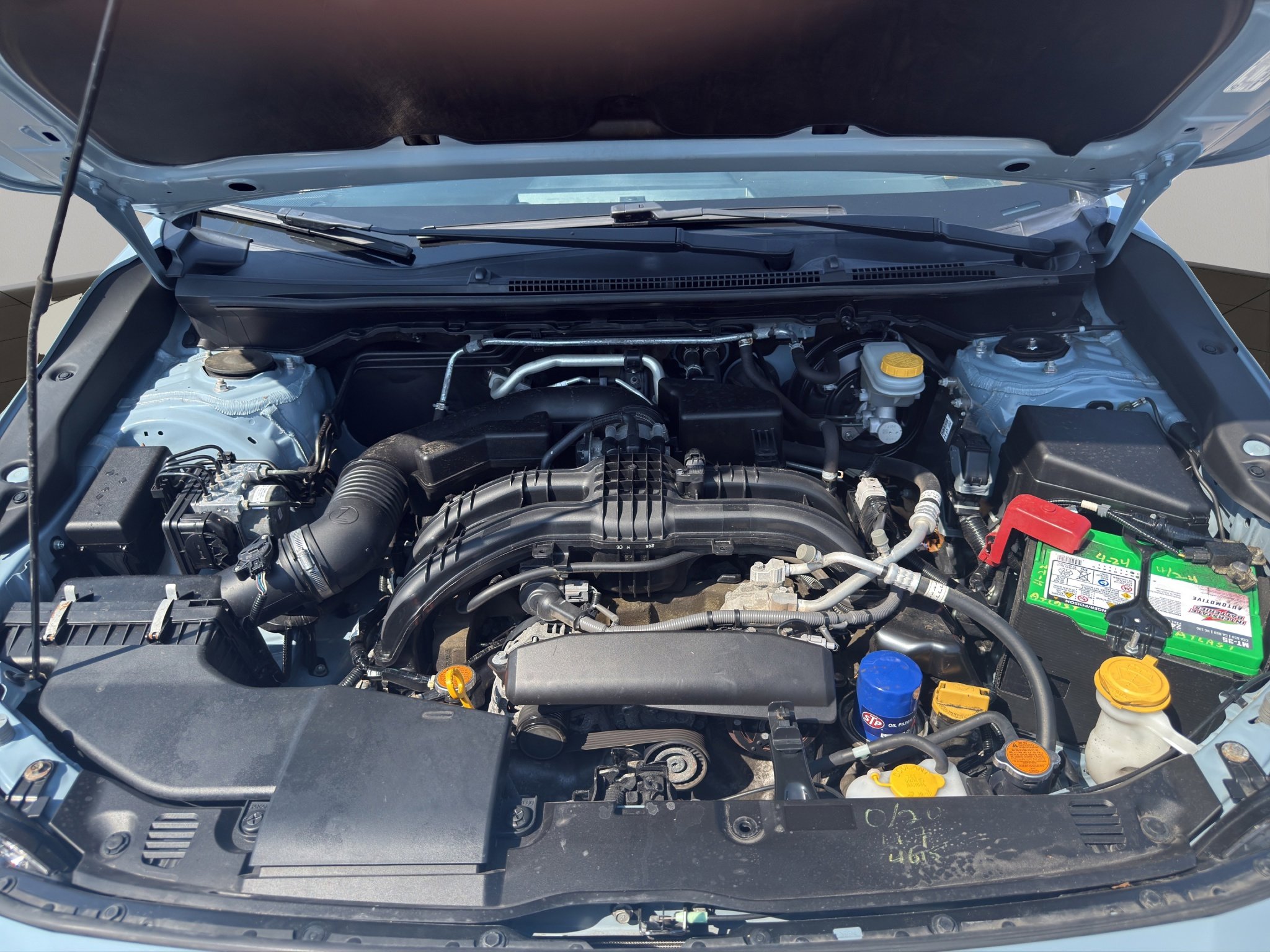 Used 2019 Subaru Crosstrek 2.0i Premium w/ Popular Package #3 image 22