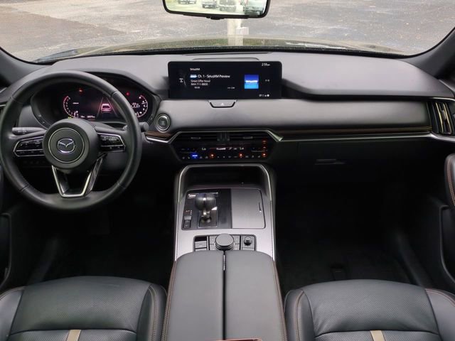 Used 2025 MAZDA CX-70 3.3 Turbo w/ Premium Plus Pkg AWD/4WD image 15