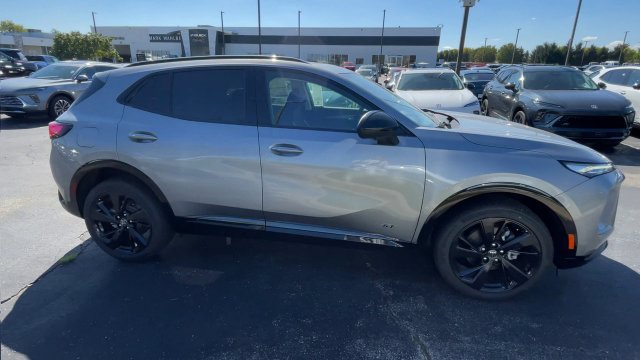 New 2026 Buick Envision Sport Touring AWD/4WD image 3