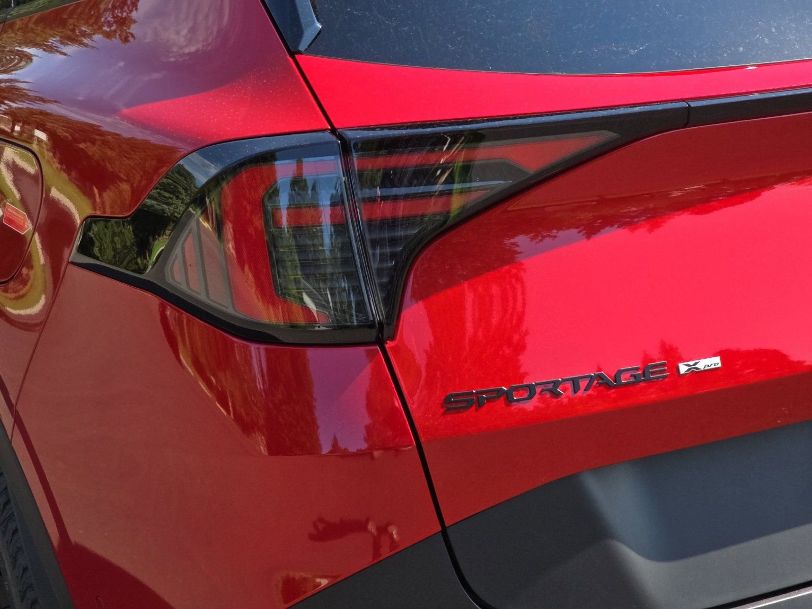 New 2026 Kia Sportage X-Pro Prestige image 27