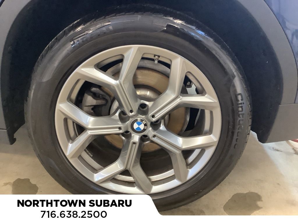 Used 2021 BMW X3 xDrive30i w/ Premium Package AWD/4WD image 23