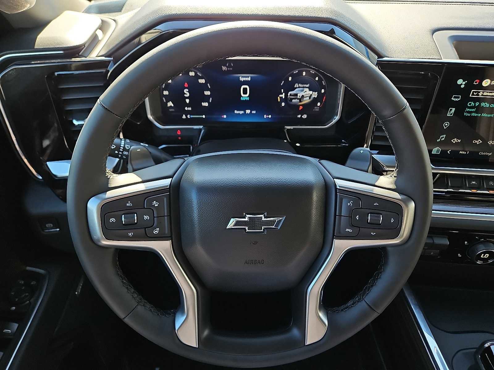 New 2026 Chevrolet Silverado 1500 LT Trail Boss w/ Convenience Package II image 17