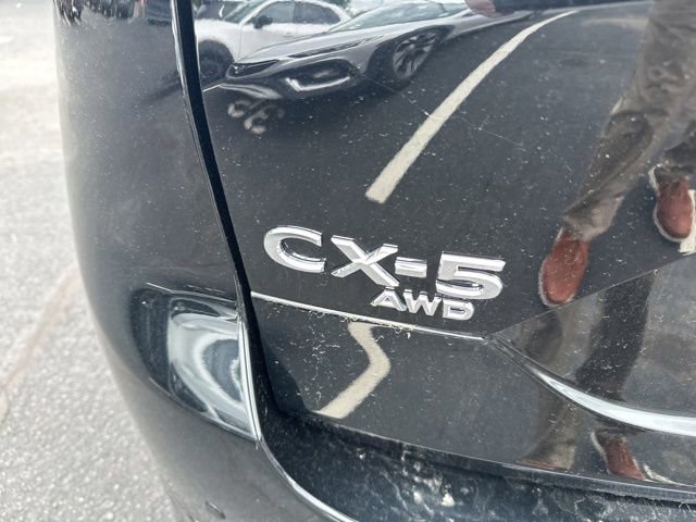 Certified 2025 MAZDA CX-5 2.5 Turbo AWD/4WD image 6