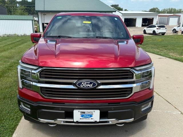 Certified 2024 Ford F150 King Ranch w/ FX4 Off-Road Package AWD/4WD video 2