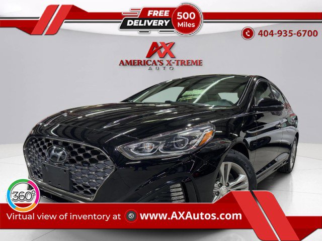Used 2019 Hyundai Sonata Limited w/ Ultimate Package 04 image 1