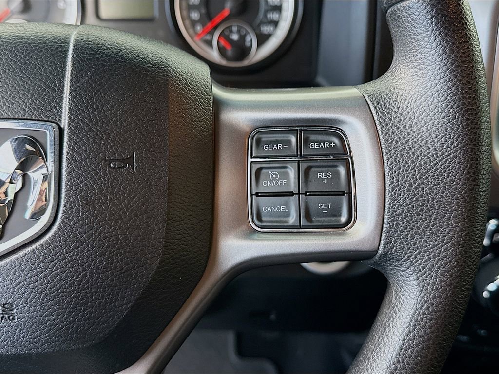 Used 2022 RAM 1500 Classic Warlock w/ Trailer Tow Group image 12