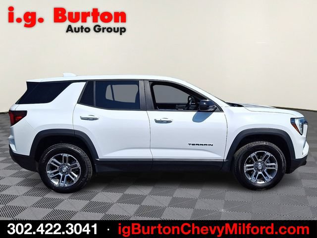 Certified 2026 GMC Terrain Elevation AWD/4WD image 7