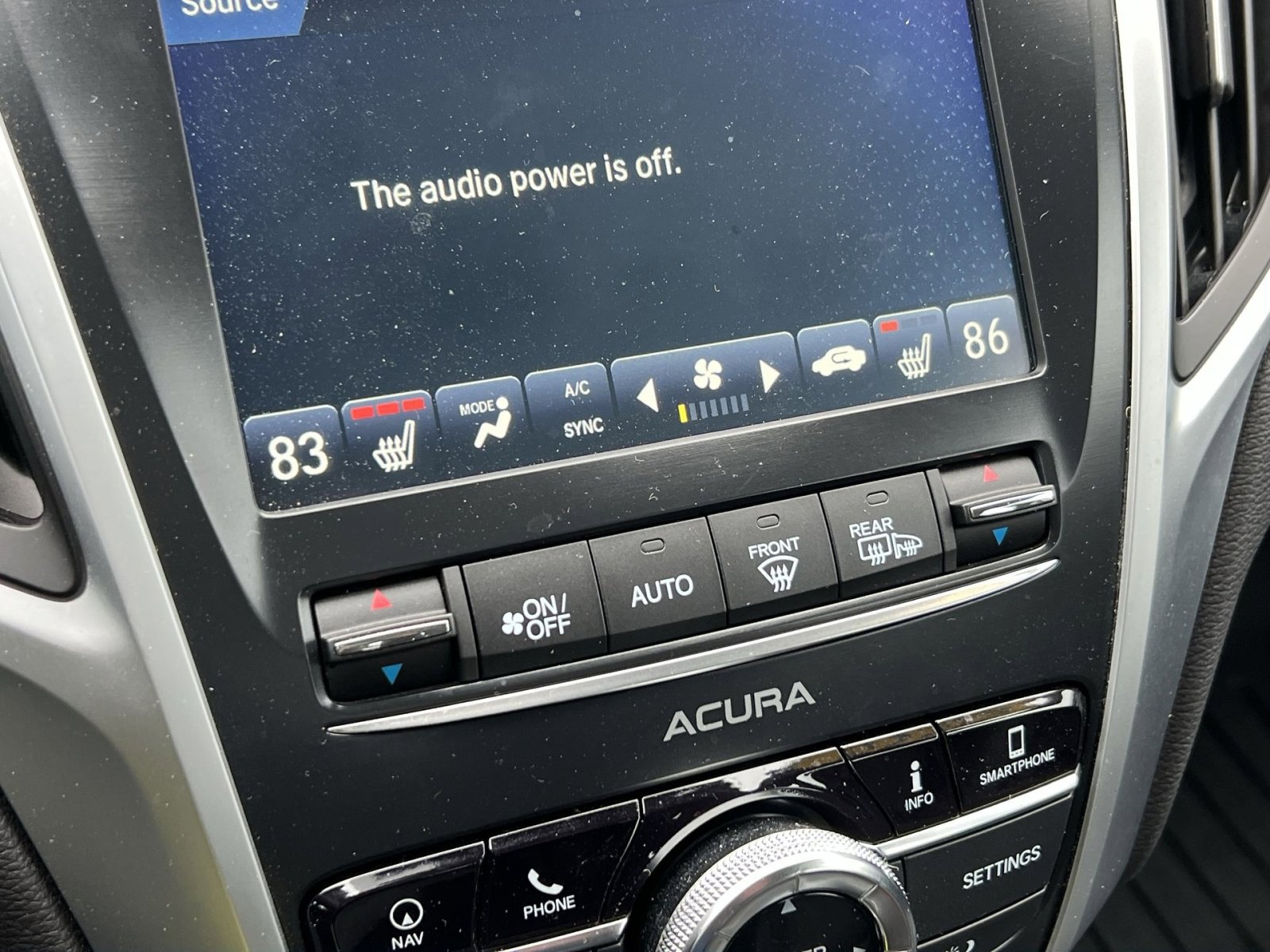 Used 2018 Acura TLX V6 SH-AWD w/ Technology Pkg image 22