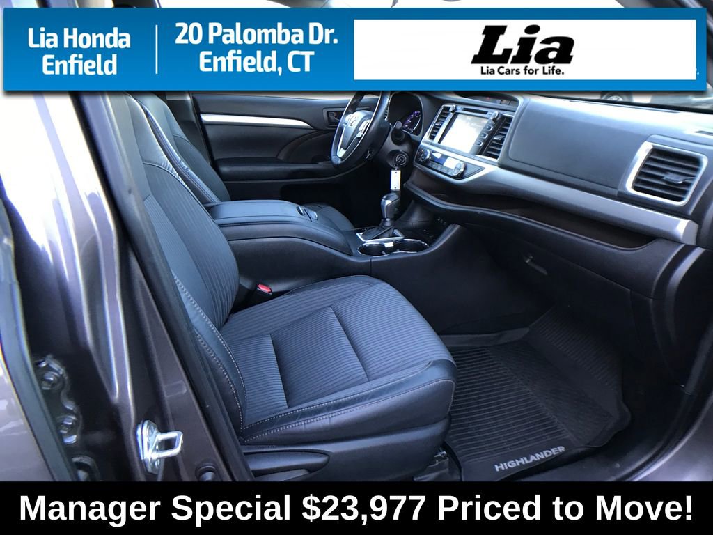 Used 2019 Toyota Highlander Plus image 11