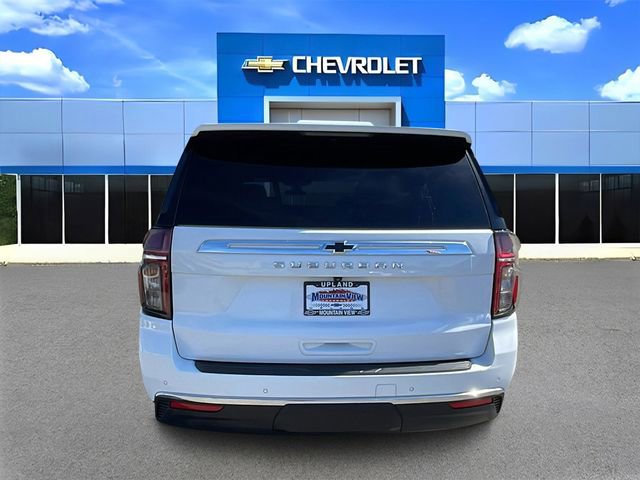 Used 2022 Chevrolet Suburban LS image 4