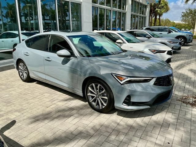 New 2026 Acura Integra FWD image 1