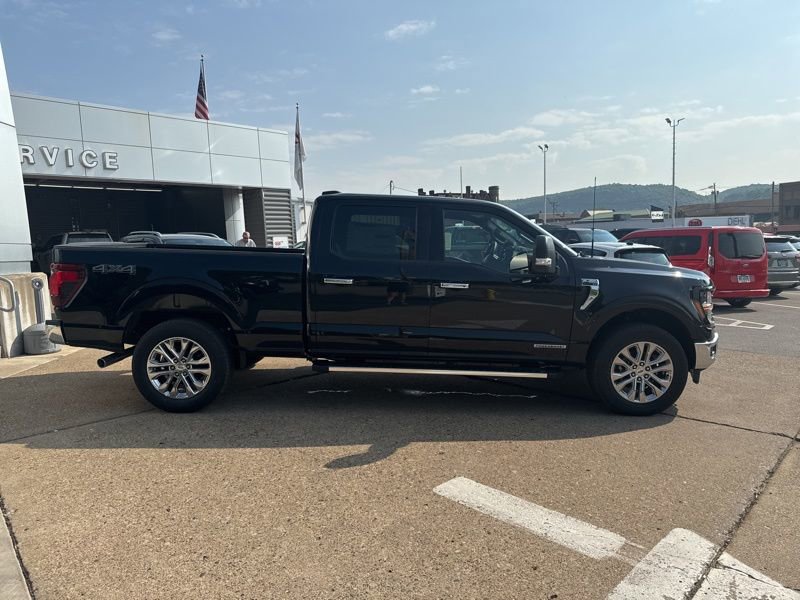 New 2025 Ford F150 XLT w/ Equipment Group 303A High image 8