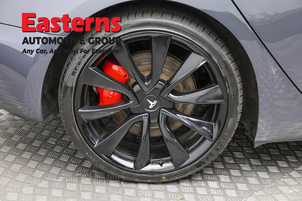 Used 2018 Tesla Model 3 Long Range AWD/4WD image 24