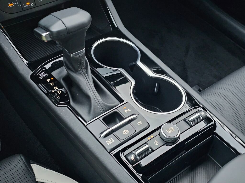 New 2026 Kia K5 GT-Line image 18