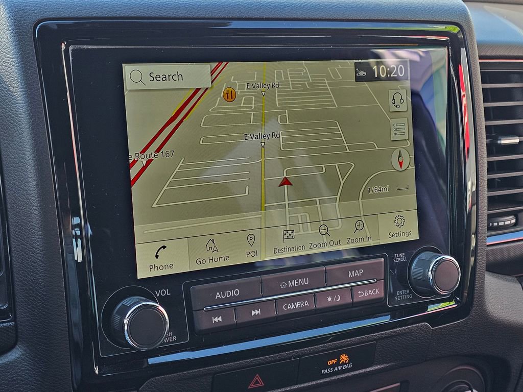 Certified 2023 Nissan Frontier PRO-4X w/ Pro Convenience Package image 25