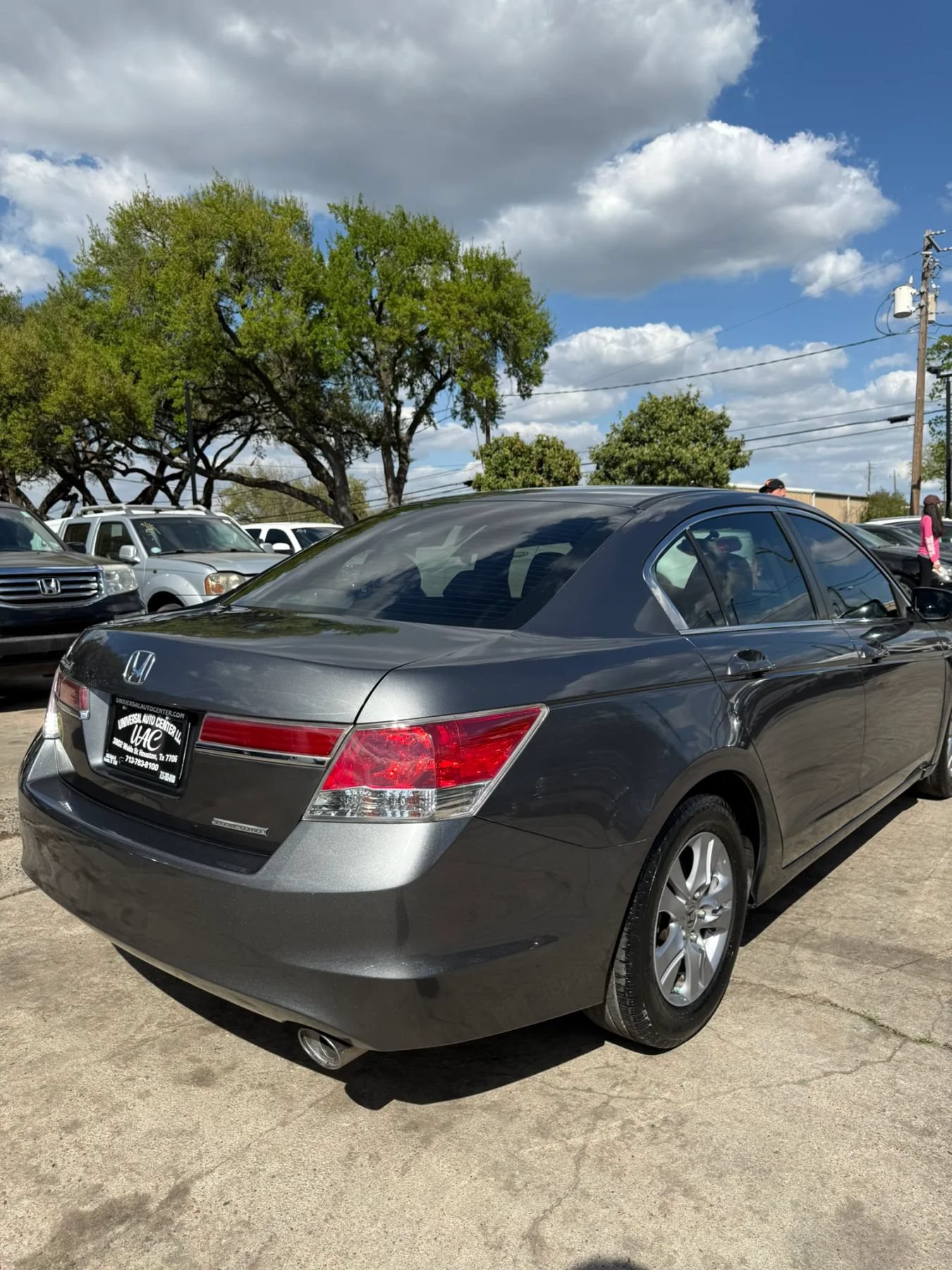 Used 2012 Honda Accord SE image 7