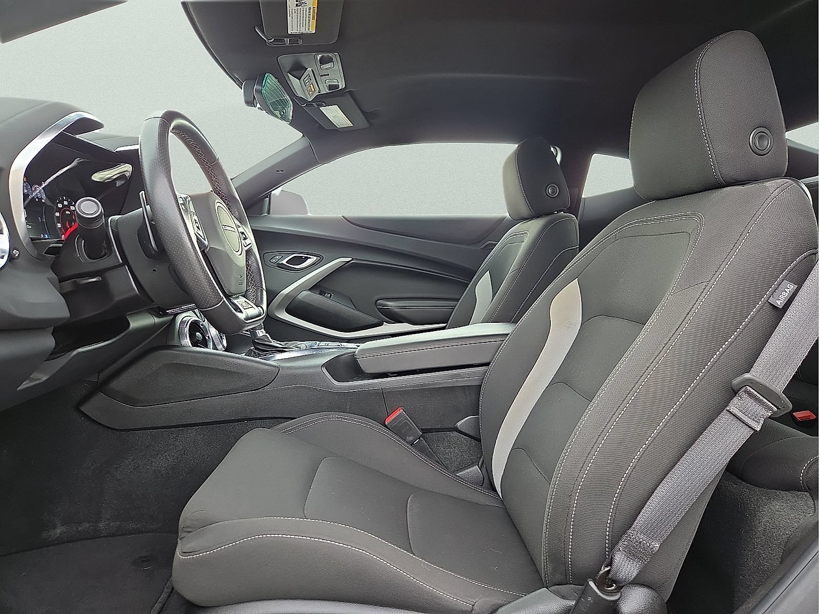 Used 2022 Chevrolet Camaro SS RWD image 14