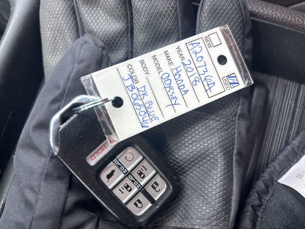 Used 2018 Honda Odyssey Touring image 27