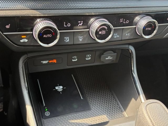 New 2026 Honda CR-V EX image 22
