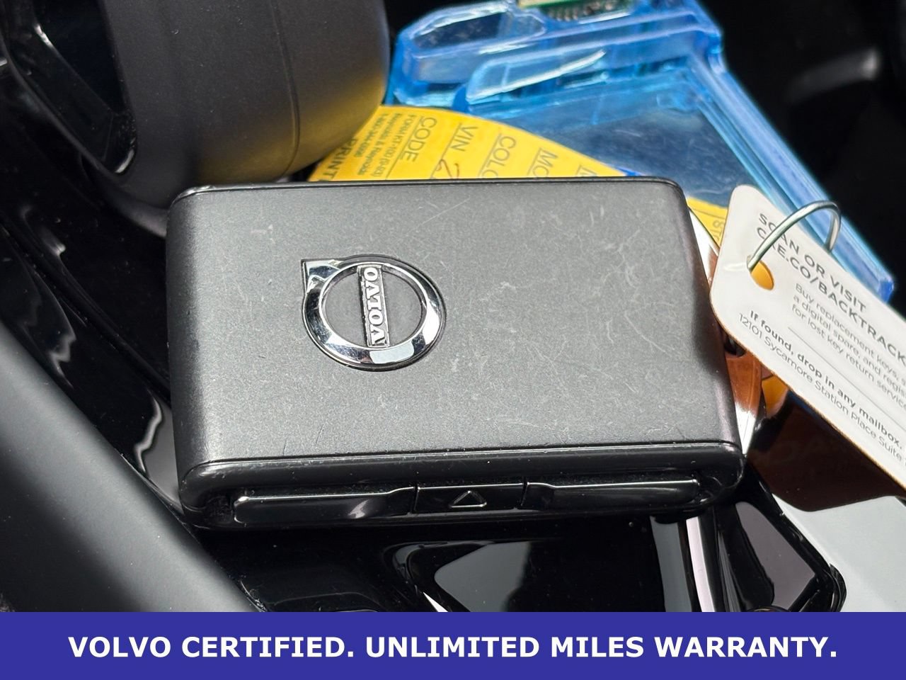 Certified 2023 Volvo XC40 B5 Plus w/ Climate Package AWD/4WD image 37