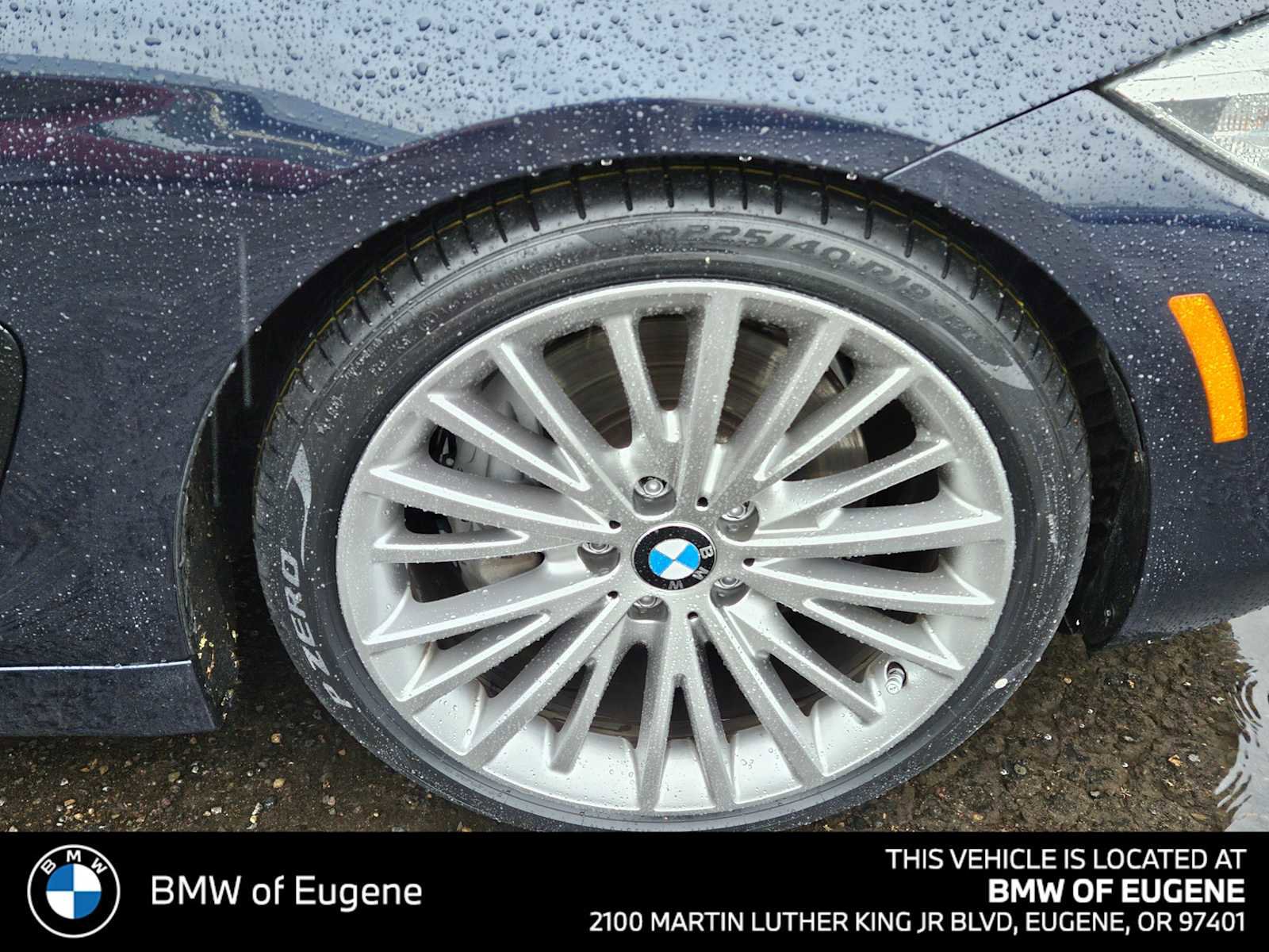 Used 2015 BMW 435i Coupe image 9