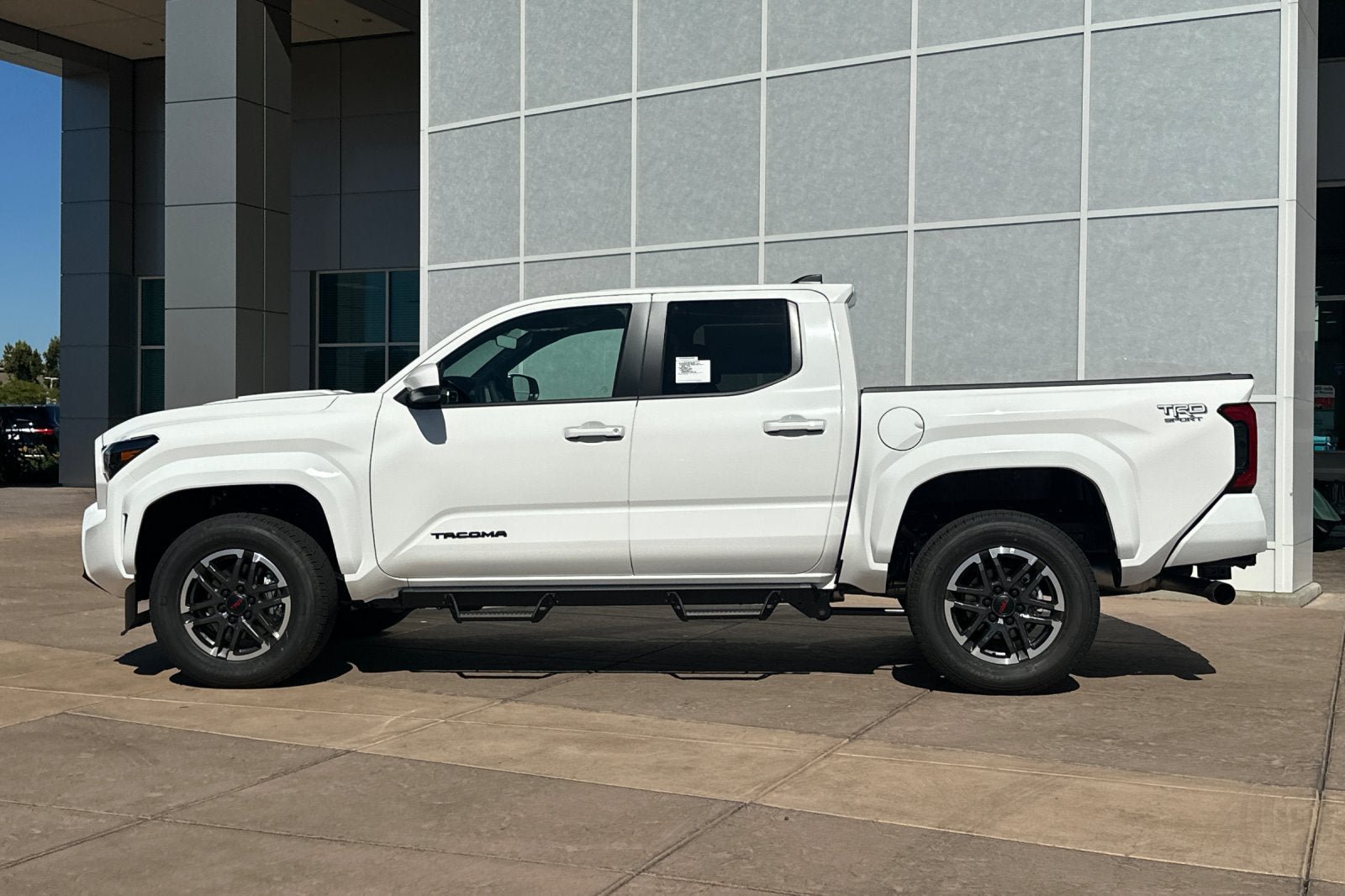 New 2026 Toyota Tacoma TRD Sport AWD/4WD image 7