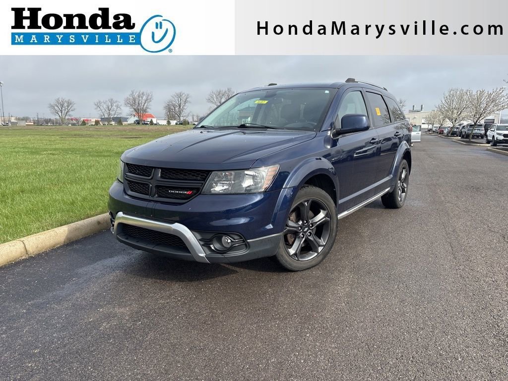 Used 2018 Dodge Journey Crossroad image 1