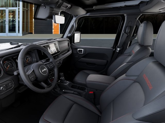 New 2027 Jeep Wrangler Unlimited Rubicon AWD/4WD image 22