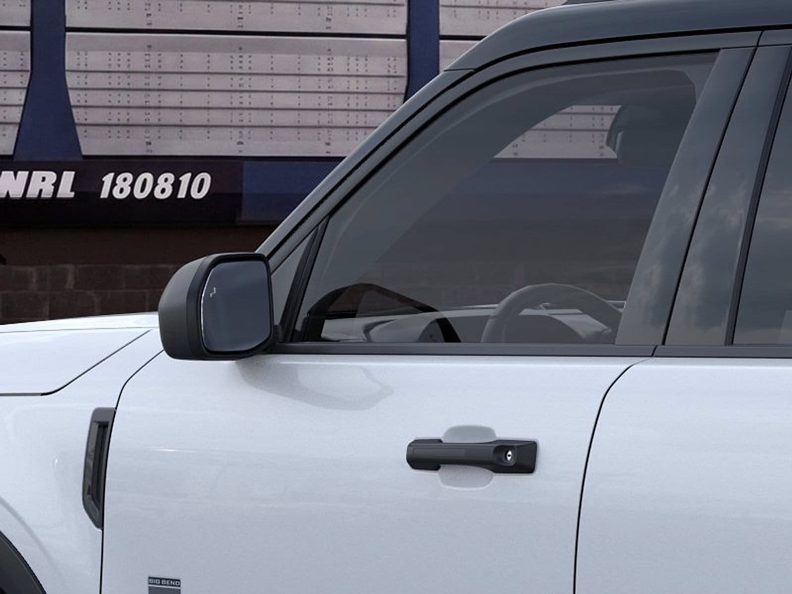 New 2026 Ford Bronco Sport Big Bend w/ Convenience Package AWD/4WD image 19