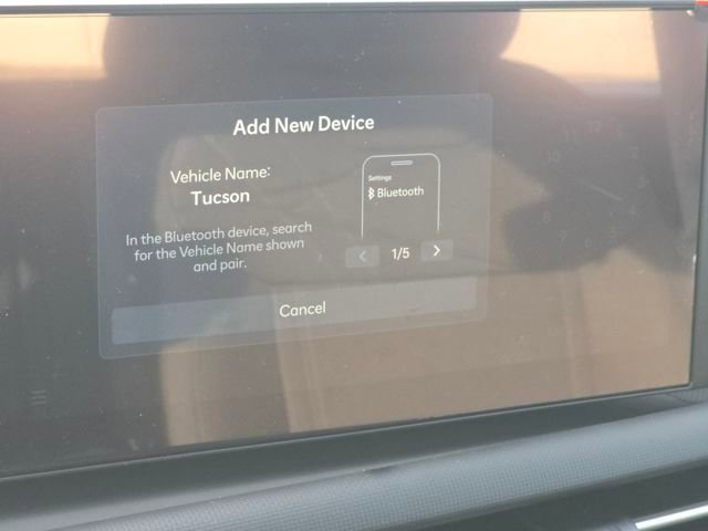 New 2026 Hyundai Tucson SE image 7