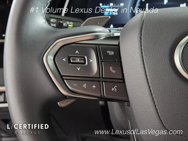 Used 2025 Lexus RX 350 FWD w/ Accessory Package image 33