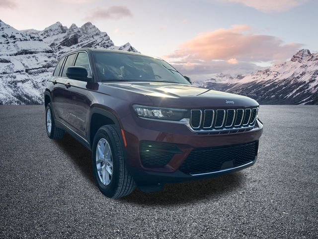 New 2026 Jeep Grand Cherokee Laredo AWD/4WD image 7