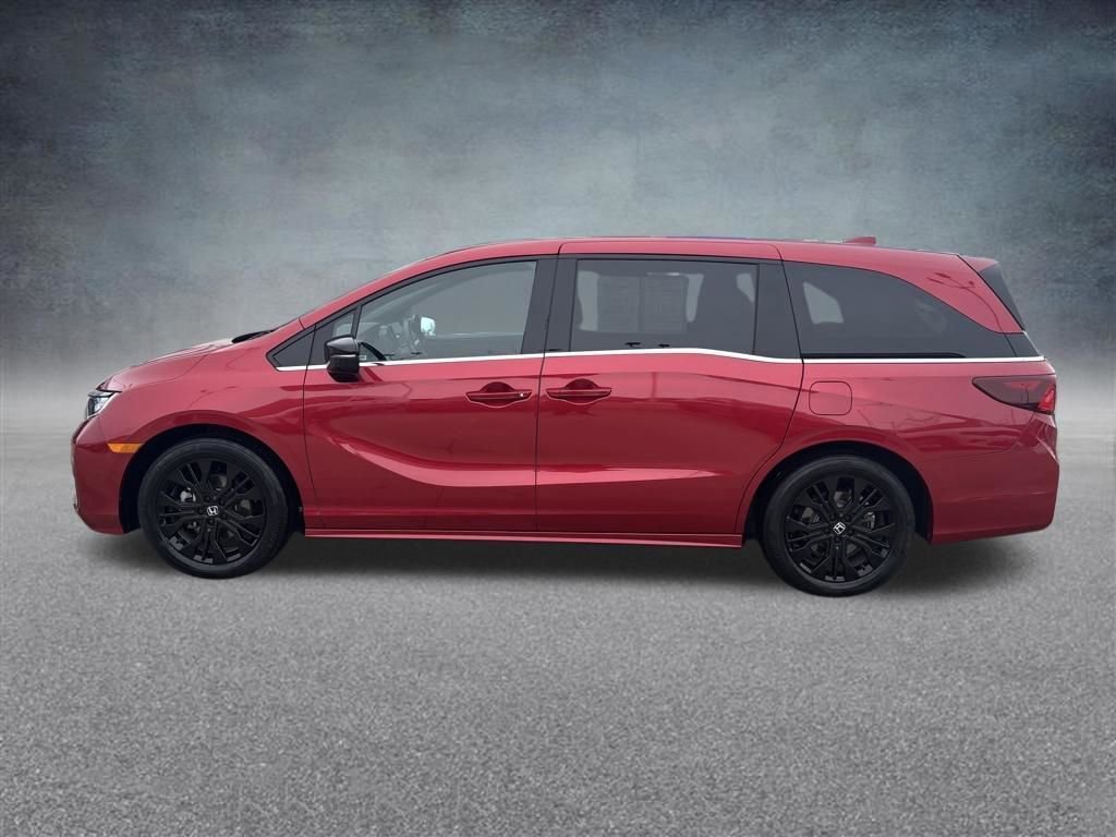 Used 2025 Honda Odyssey Sport-L video 2