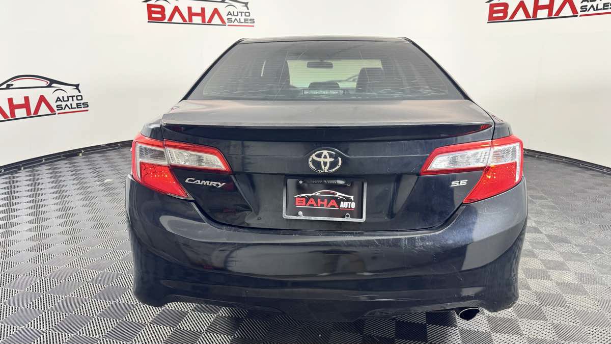 Used 2014 Toyota Camry SE FWD image 6