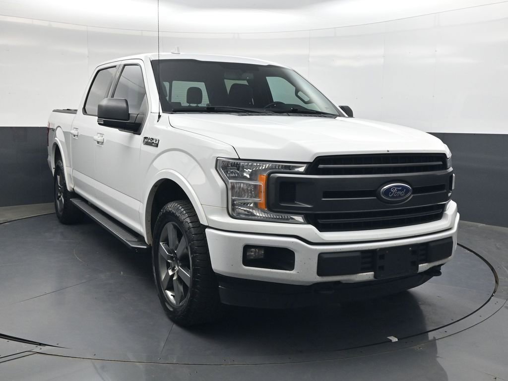 Used 2018 Ford F150 XLT w/ Equipment Group 302A Luxury image 2