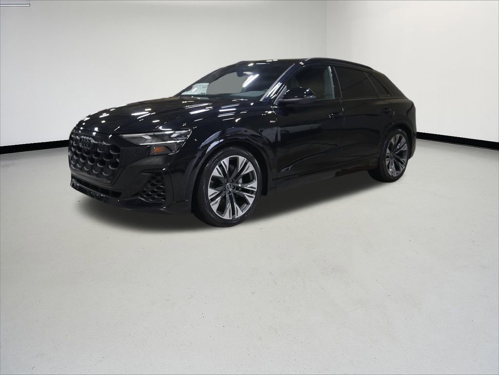 New 2026 Audi Q8 Premium Plus image 2