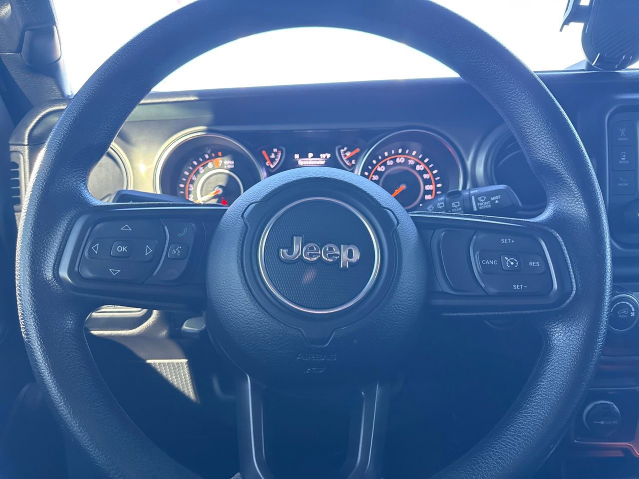 Used 2021 Jeep Wrangler Unlimited Sport image 17