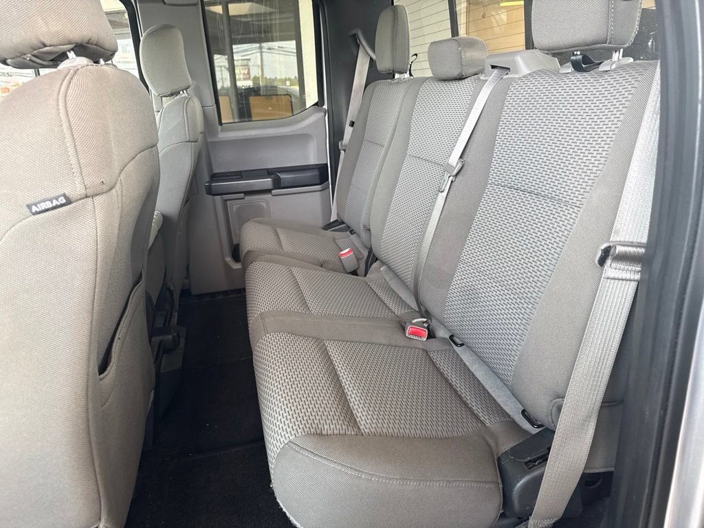 Used 2017 Ford F150 XLT w/ Equipment Group 302A Luxury AWD/4WD image 12