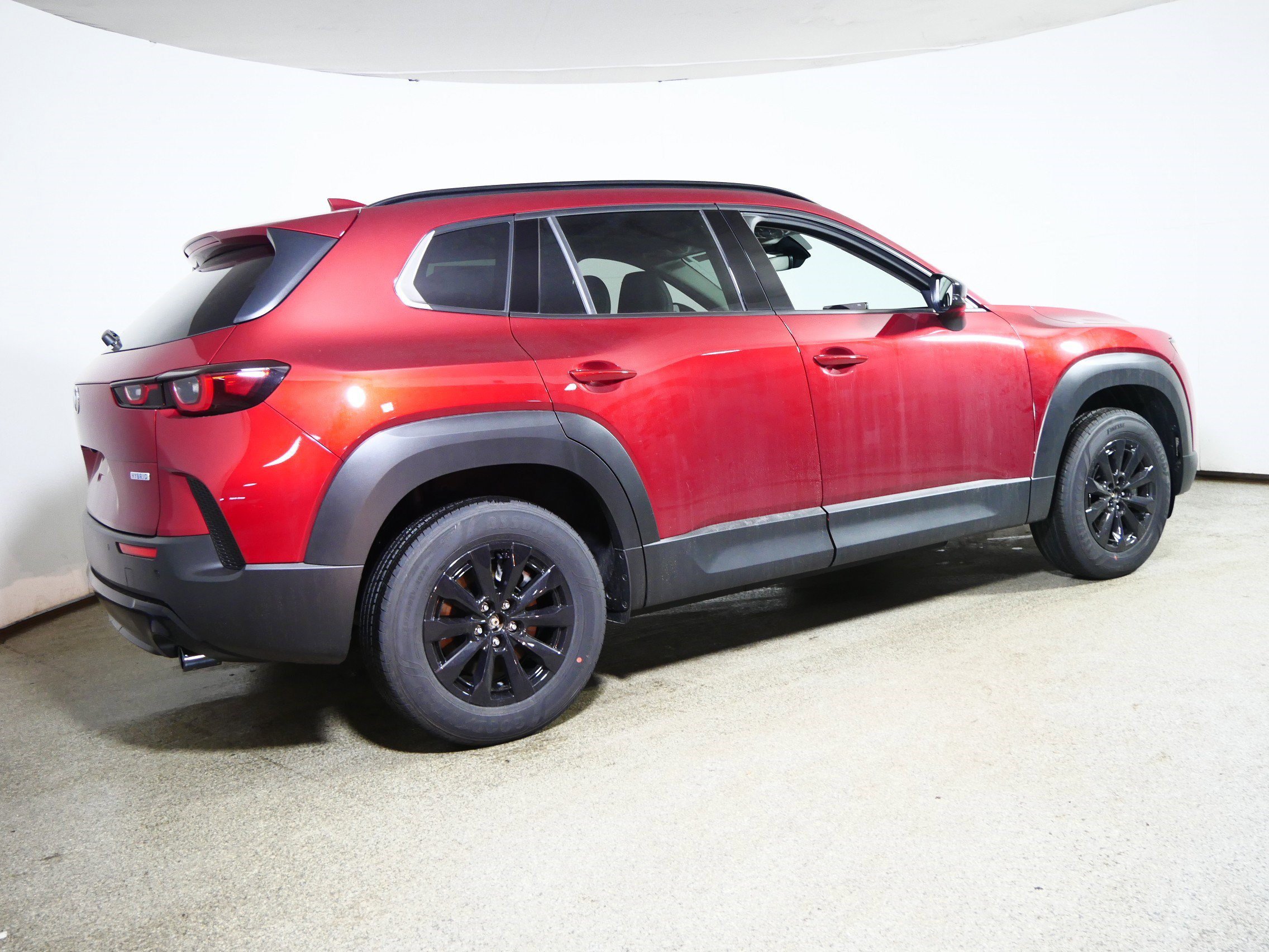New 2026 MAZDA CX-50 AWD 2.5 Hybrid w/ Weather Package image 2