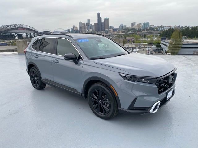 Certified 2023 Honda CR-V Sport Touring image 36
