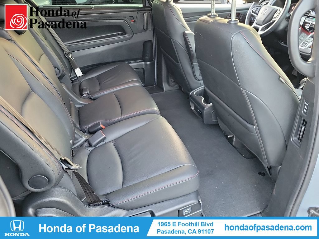 Certified 2025 Honda Odyssey Sport-L image 26