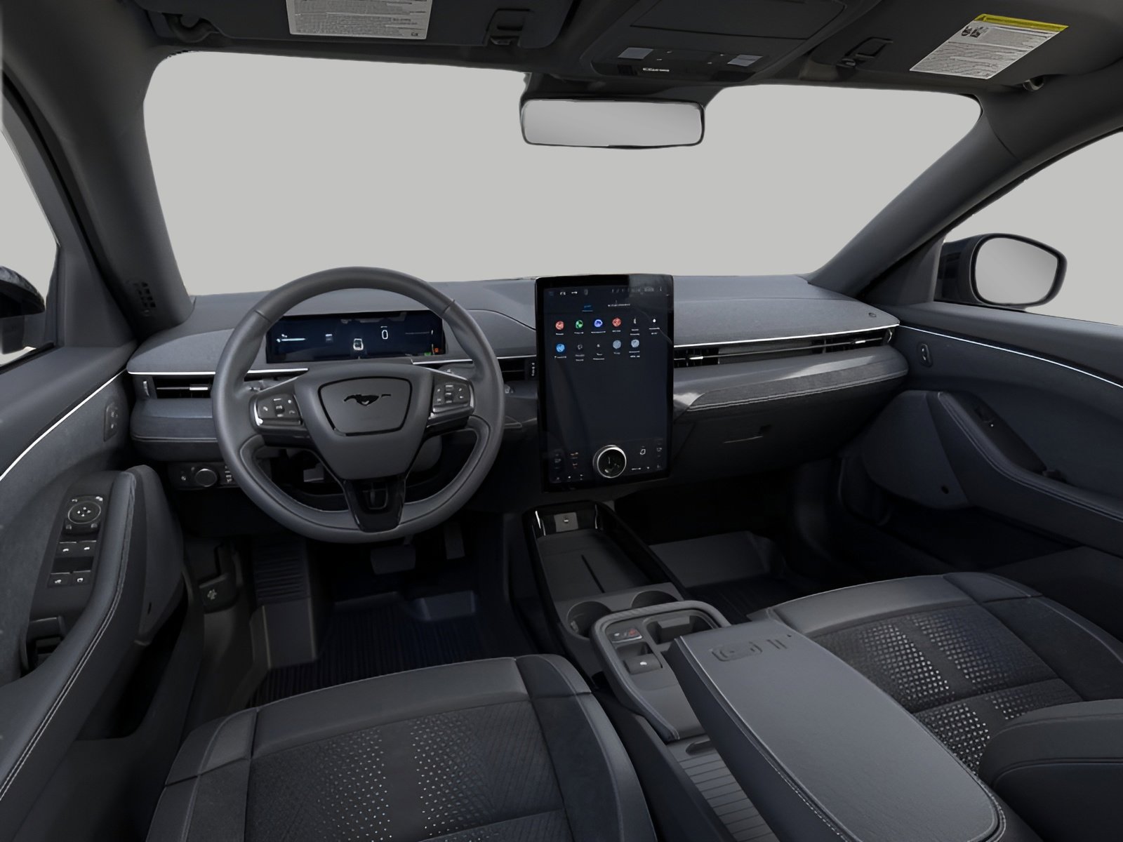 New 2025 Ford Mustang Mach-E GT w/ Interior Protection Package image 9