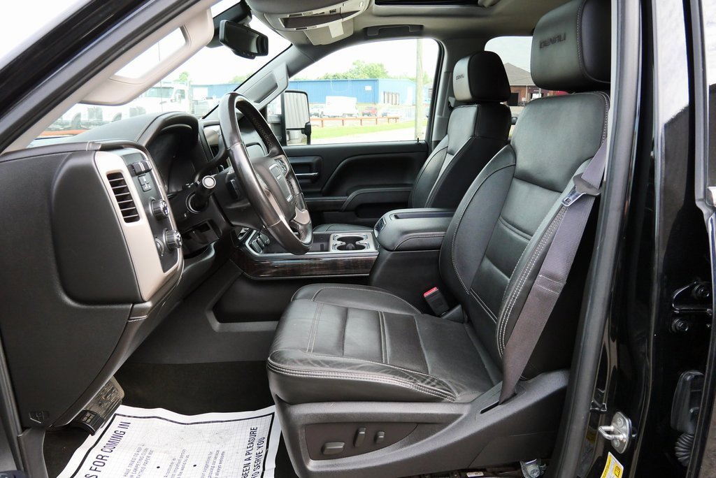 Used 2015 GMC Sierra 3500 Denali